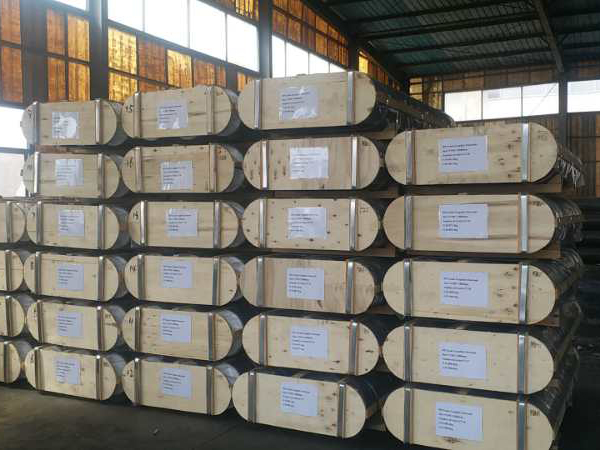 graphite electrode