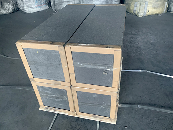 Graphite block