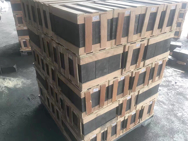 Graphite block