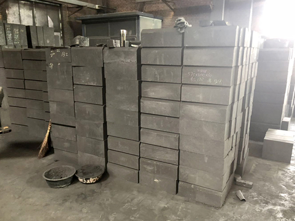 Graphite block
