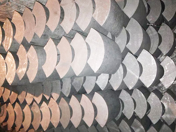 Graphite products