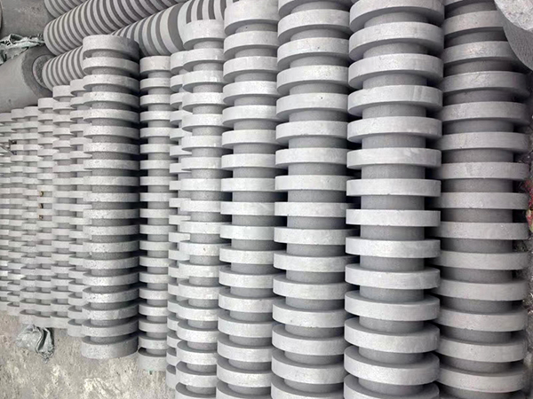 Graphite products