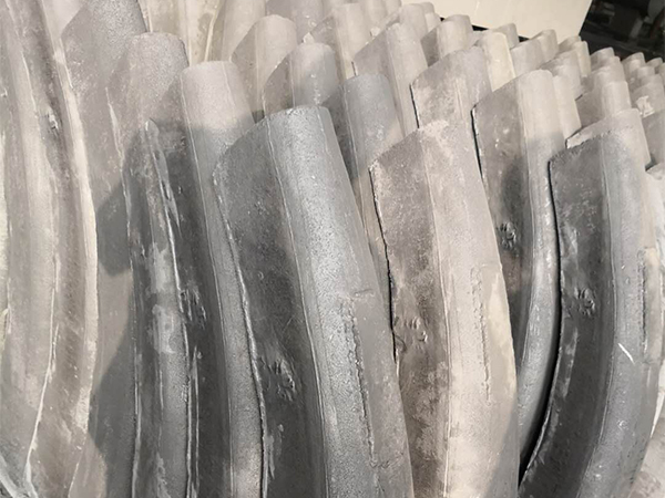 Anode sheet and rod