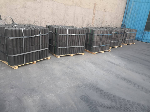 Anode sheet and rod