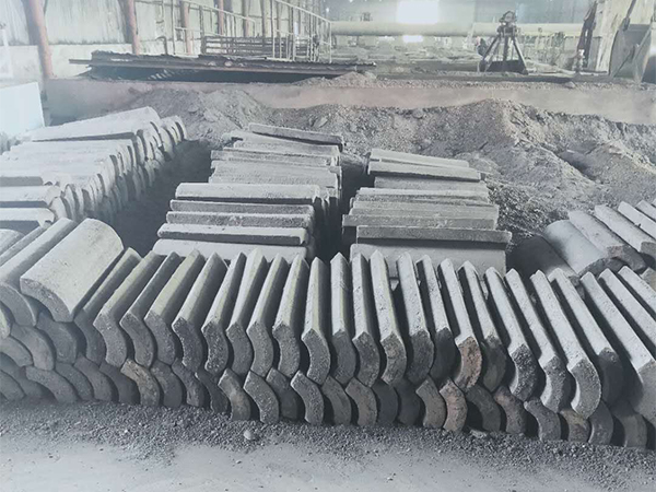 Anode sheet and rod